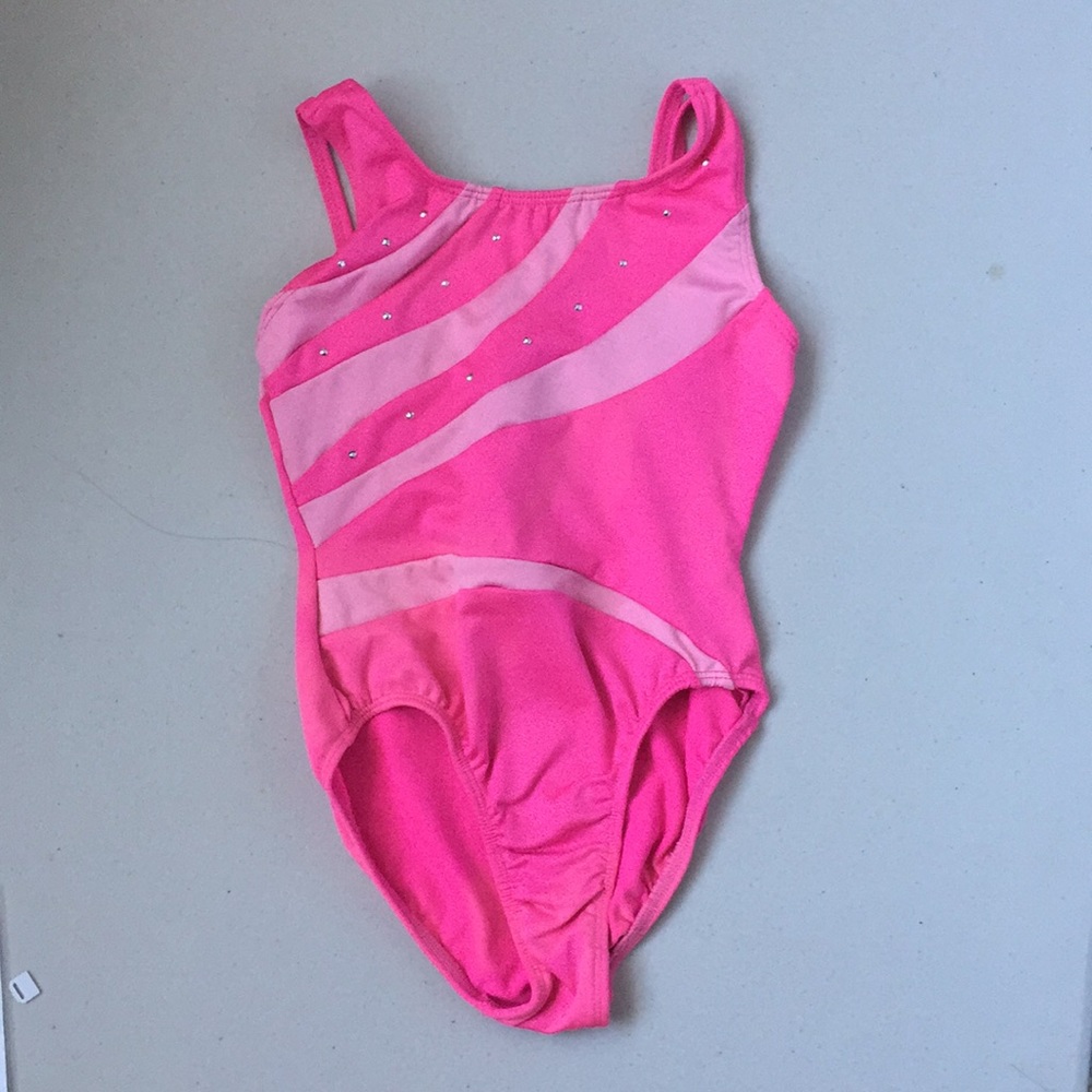 Danskin Gymnastics leotard